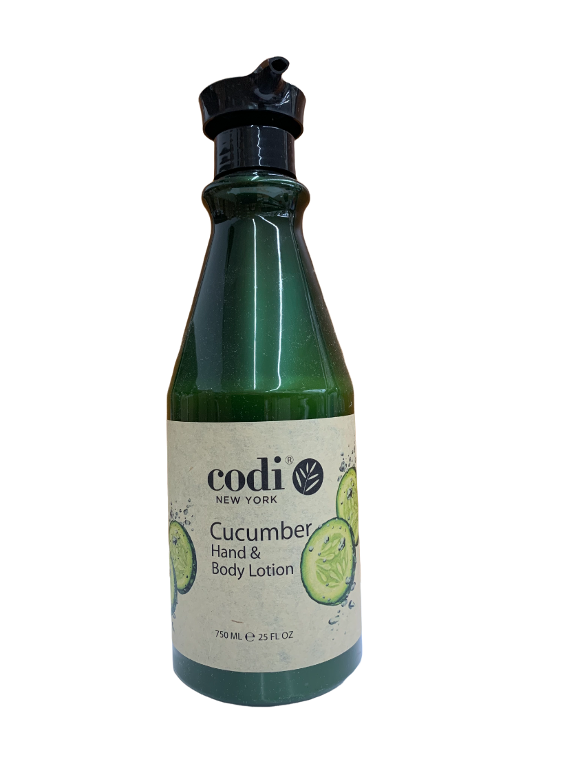 Codi Hand and Body Lotion Cucumber